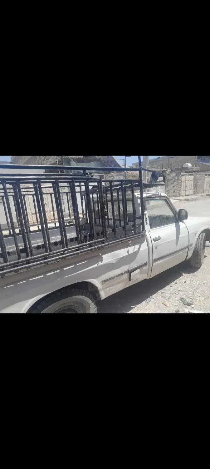 نیسان مدل ۹۶|خودرو سواری و وانت|اهواز, اسلام آباد غربی|دیوار