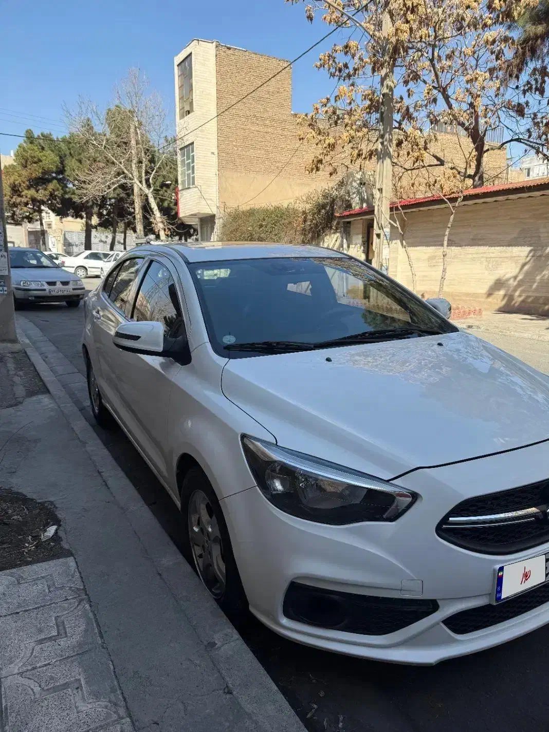 شاهین جی|خودرو سواری و وانت|کرج, گوهردشت|دیوار