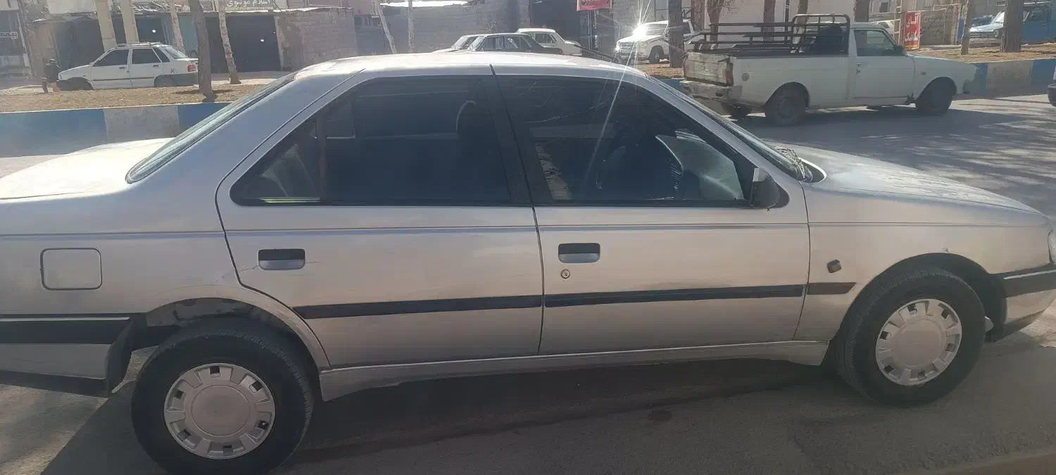 پژو|خودرو سواری و وانت|لردگان, |دیوار