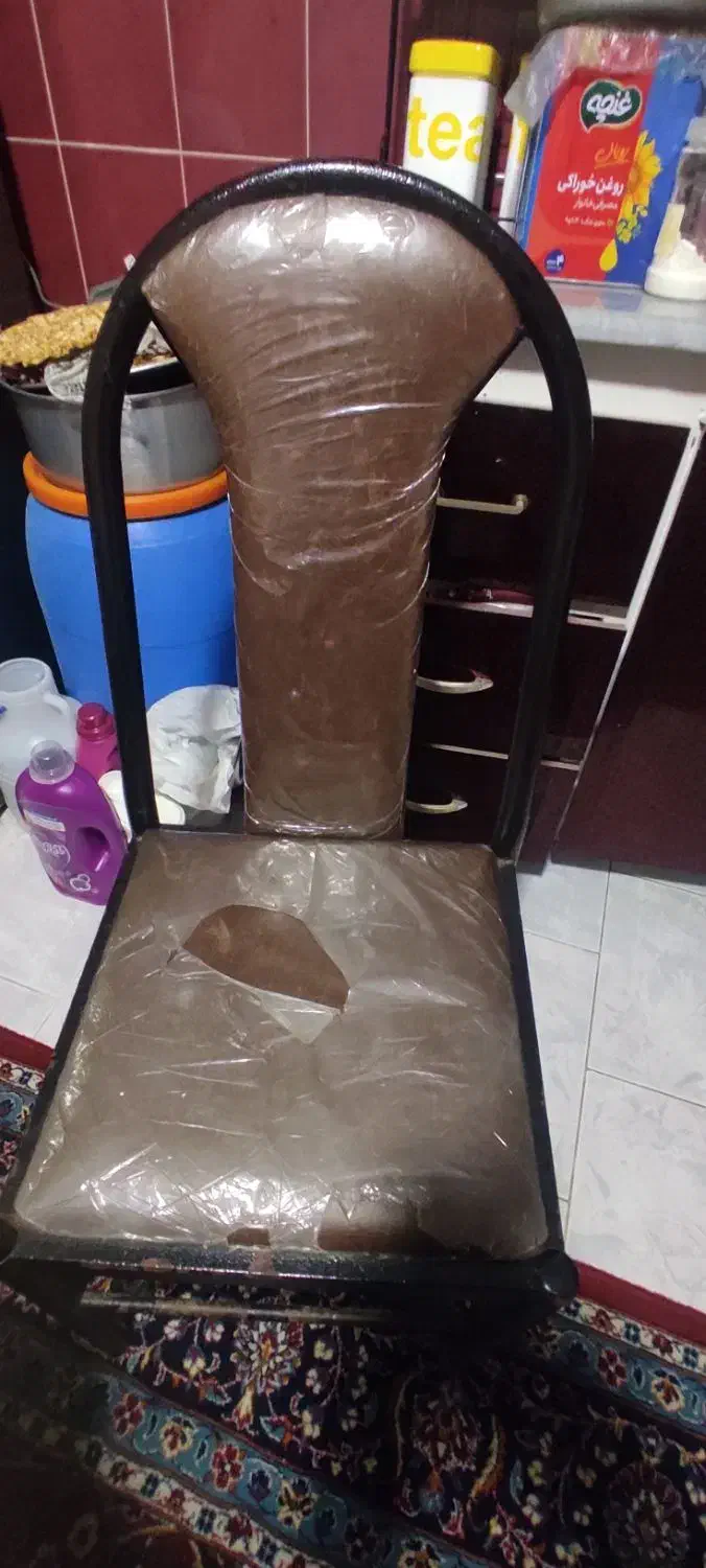 مبلمان|صندلی و نیمکت|آمل, |دیوار