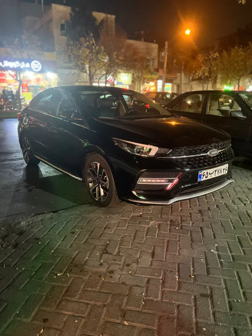 اریزو6 مدل 1400 گارانتی فعال نقدواقساط|خودرو سواری و وانت|مشهد, شفا|دیوار