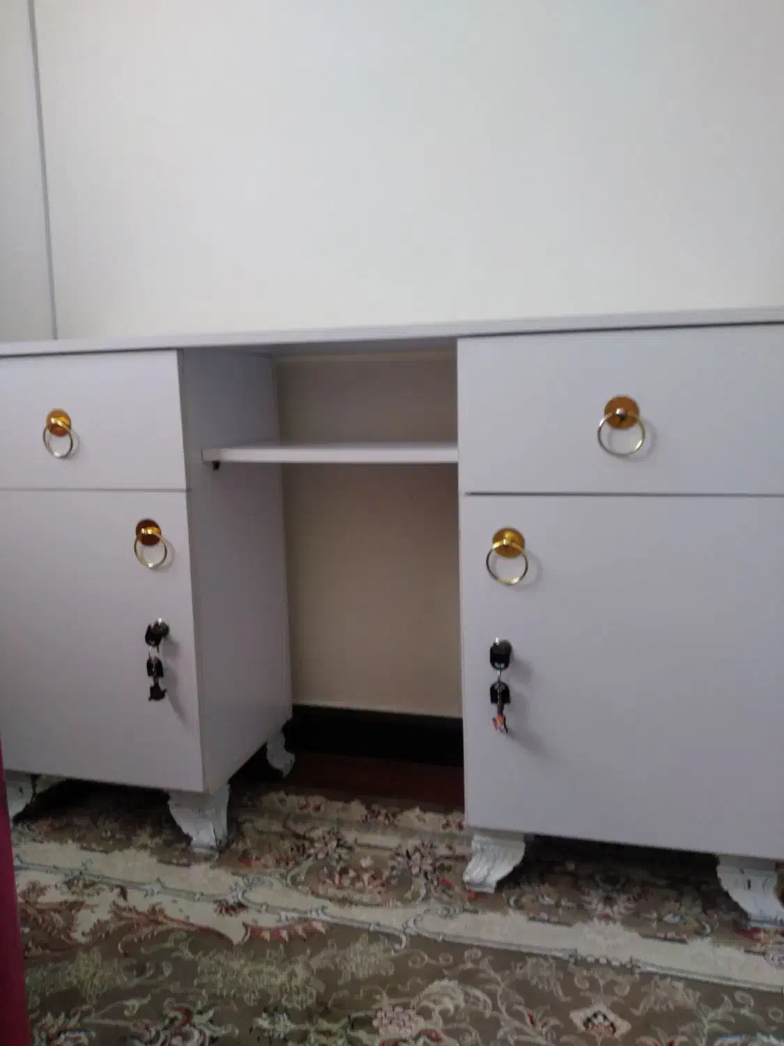 میز تحریر یا میز ناخن|لوازم التحریر|تهران, تهرانسر غربی|دیوار