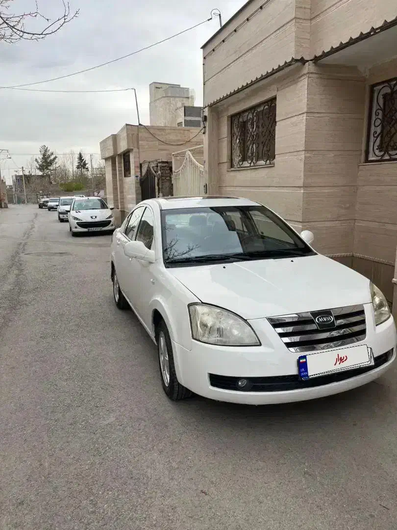 mvm530مدل95|خودرو سواری و وانت|شاندیز, |دیوار