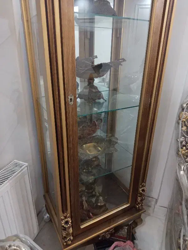 بوفه چوبی|بوفه، ویترین، کنسول|تهران, یافت آباد شمالی|دیوار