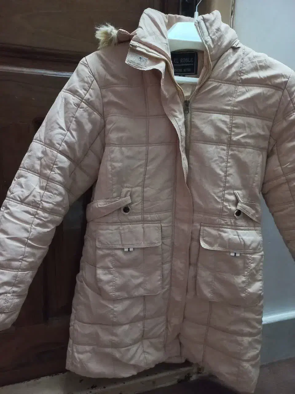 پالتو فصل|لباس|کاشان, زیارتی|دیوار