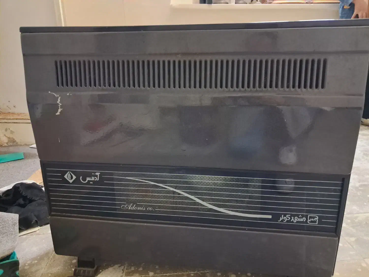بخاری آدنیس بزرگ و سالم|بخاری، هیتر، شومینه|تهران, وحیدیه|دیوار