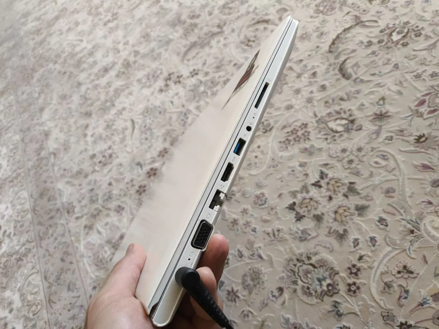 لپ تاپ لنوو آیدیاپد ۵۱۰|رایانه همراه|اصفهان, سپاهان‌شهر|دیوار