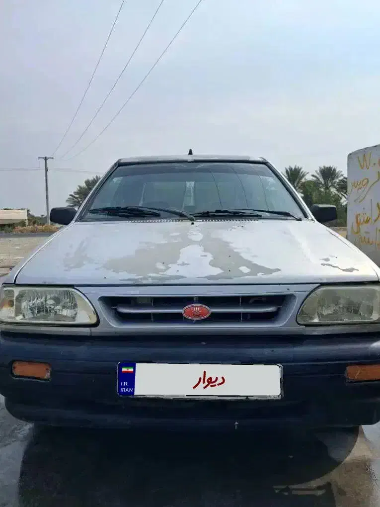 پراید صبا 86|خودرو سواری و وانت|جیرفت, |دیوار