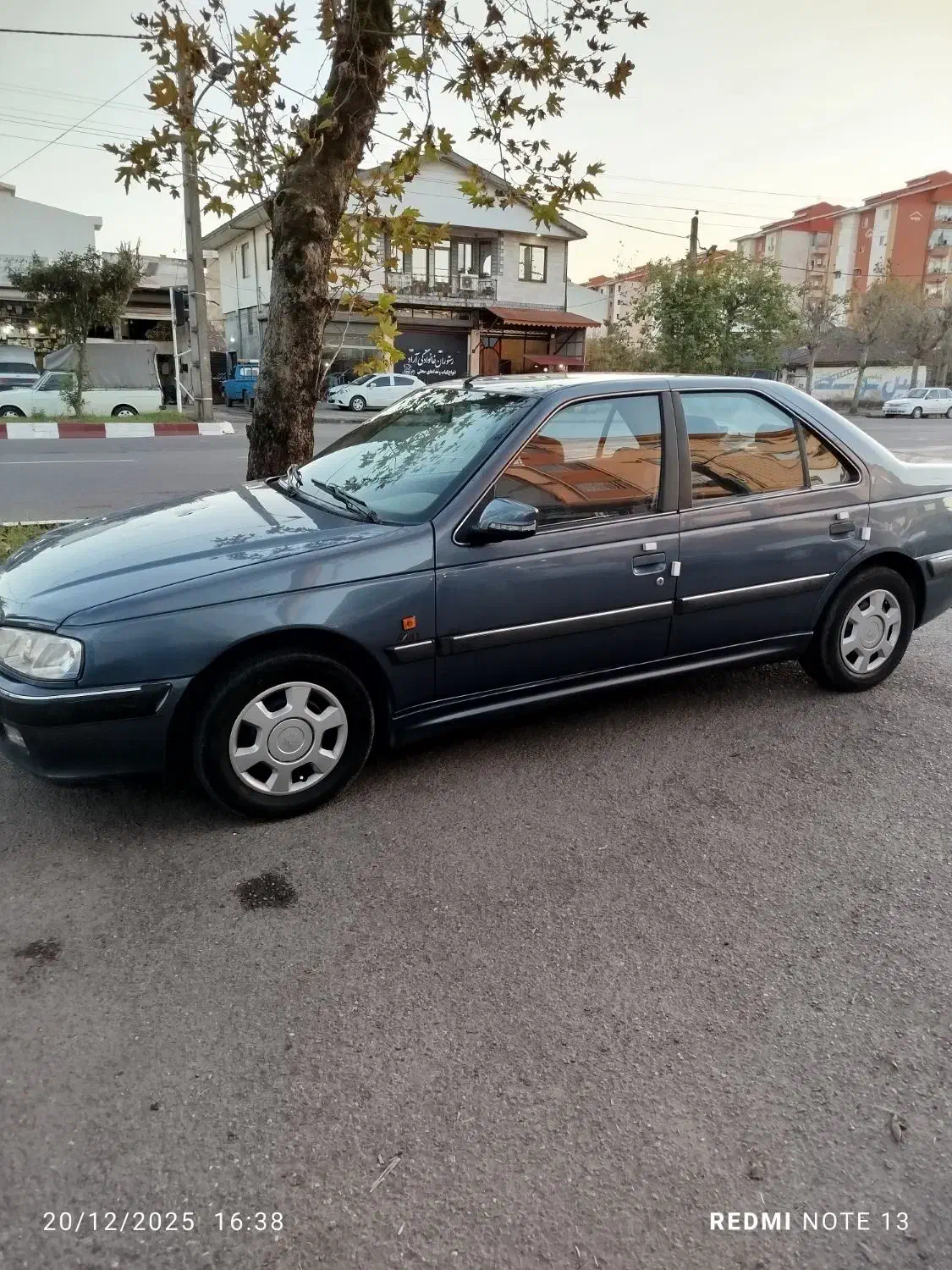 پارس 93|خودرو سواری و وانت|کوچصفهان, |دیوار