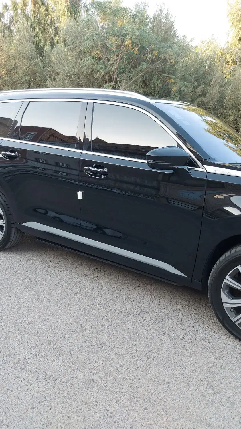 ایکستریم VX مدل۱۴۰۳|خودرو سواری و وانت|قم, باجک یک|دیوار