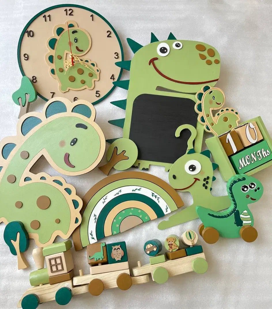 ماهگردنوزاد استند اسم اسباب بازی چوبی چراغ خواب|اسباب و اثاث بچه|مشهد, هنرور|دیوار