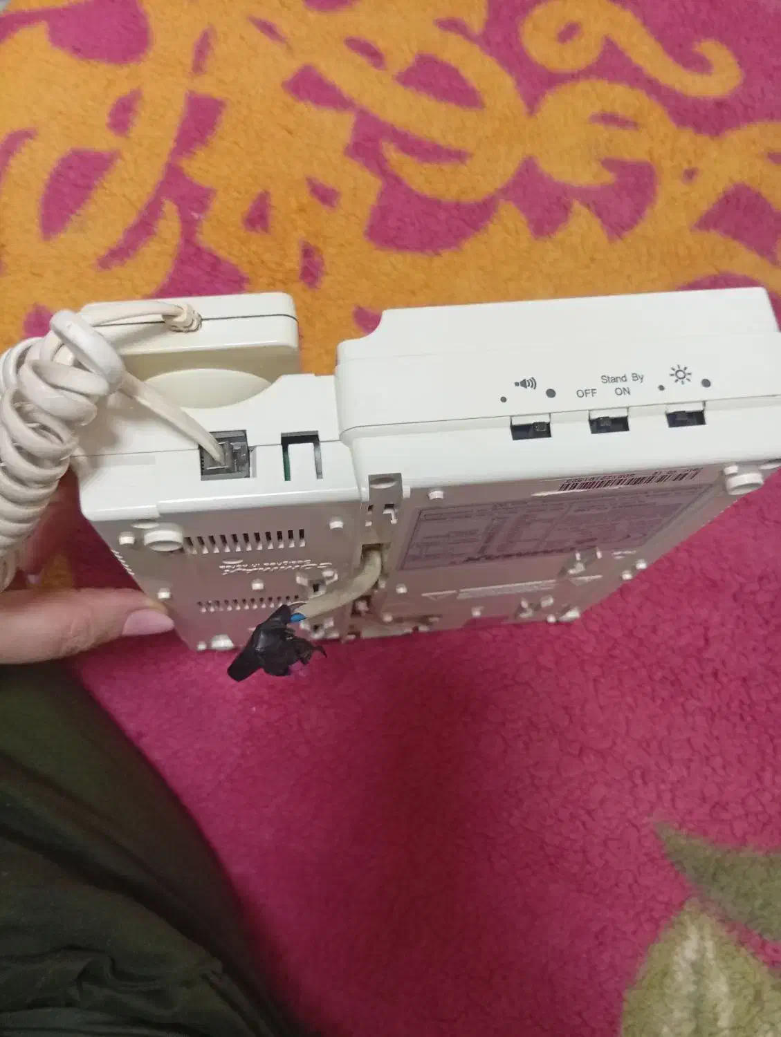 پنل آیفون تصویری کوماکس|صوتی و تصویری|تهران, فدک|دیوار