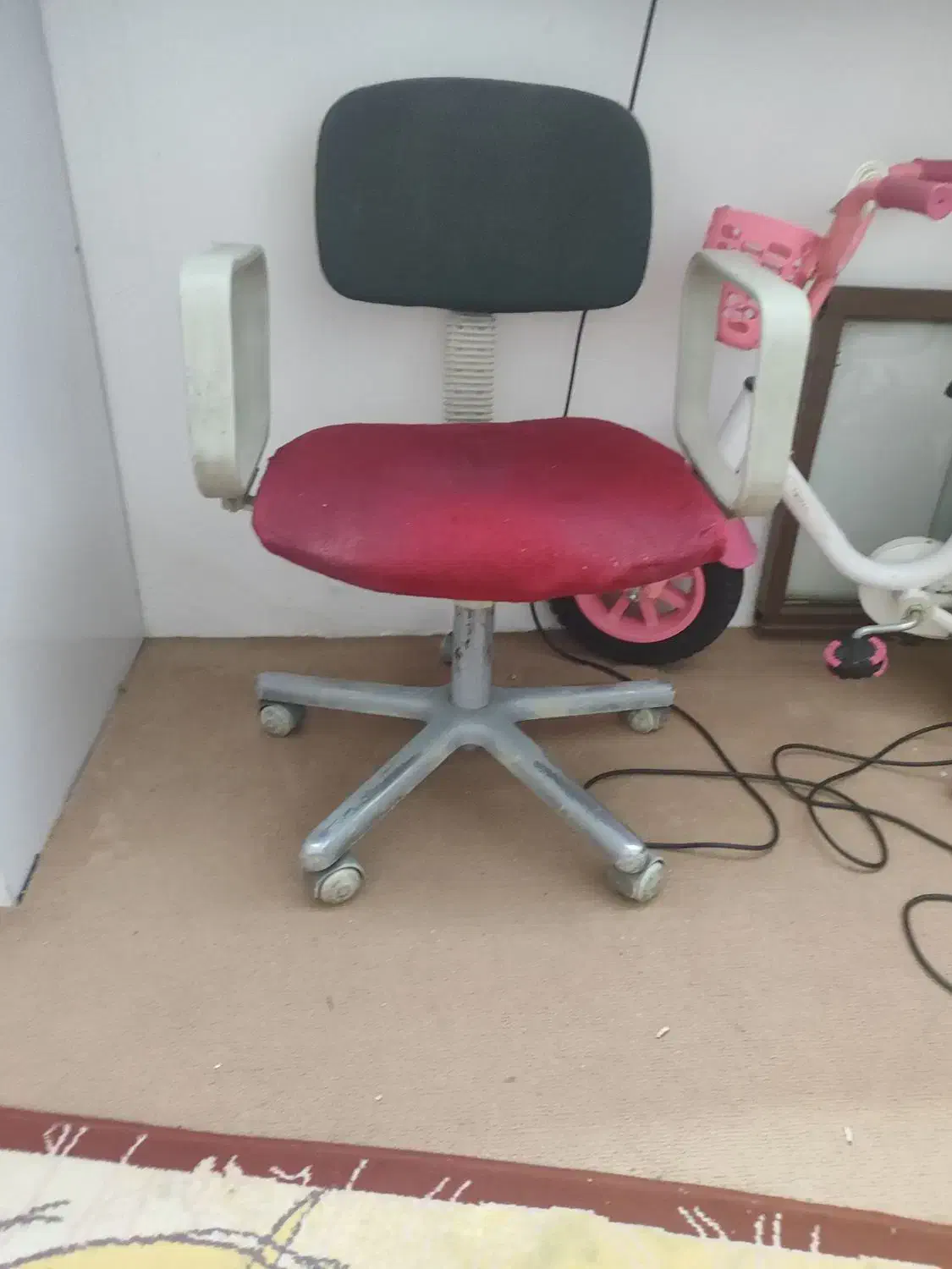 صندلی اداری|صندلی و نیمکت|مشهد, نوید|دیوار