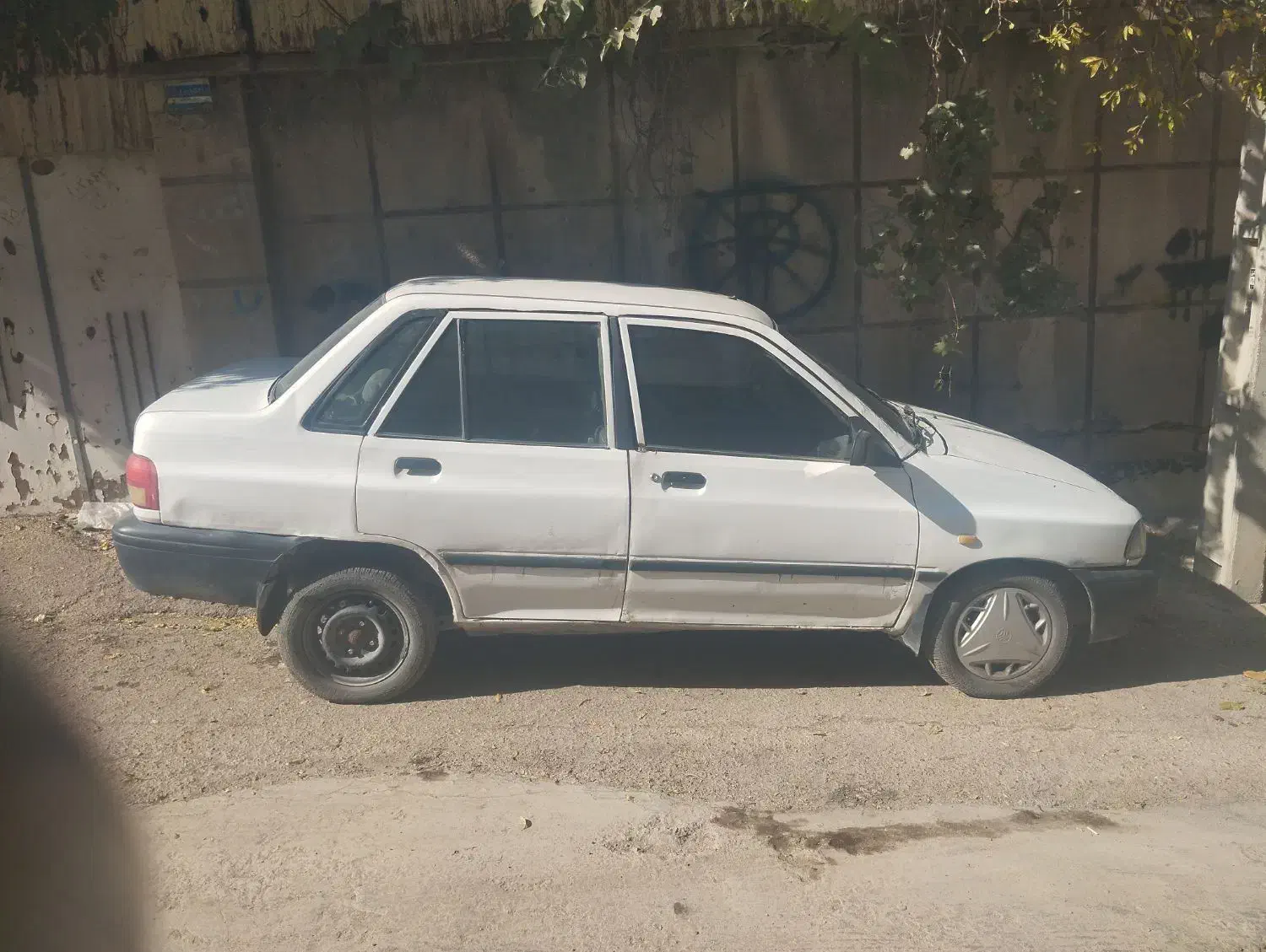 پراید 89دوگانه دست|خودرو سواری و وانت|کرمانشاه, |دیوار