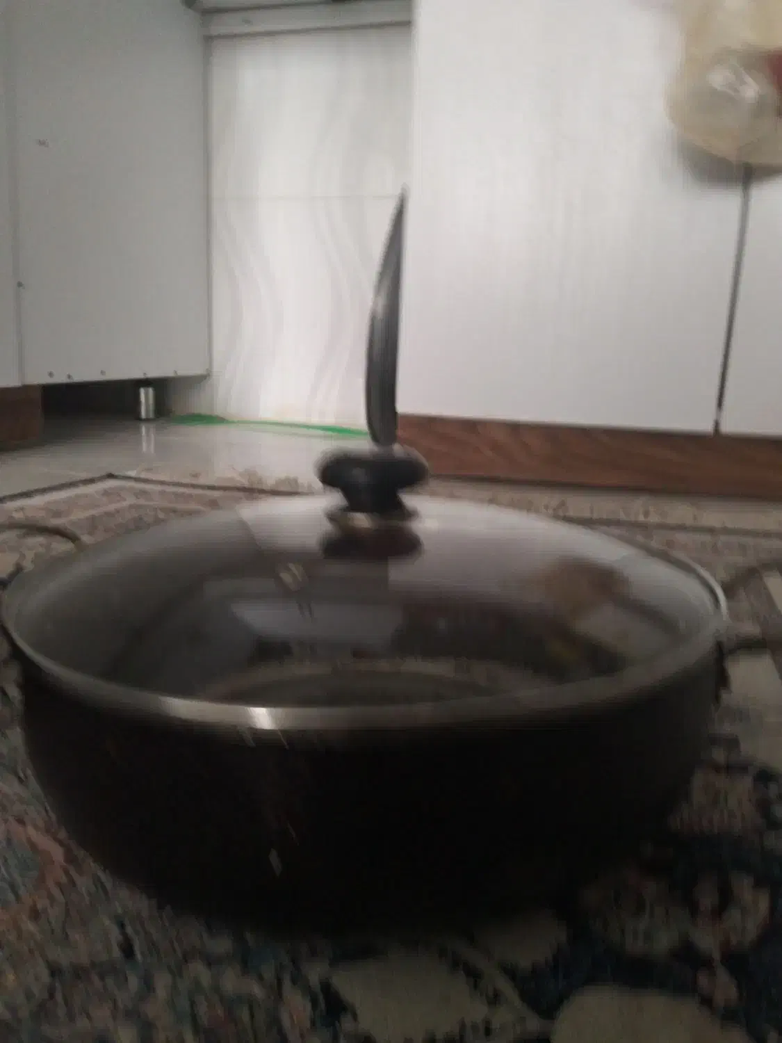 قابلمه نسوز|ظروف پخت‌وپز|رباط‌کریم, الارد|دیوار