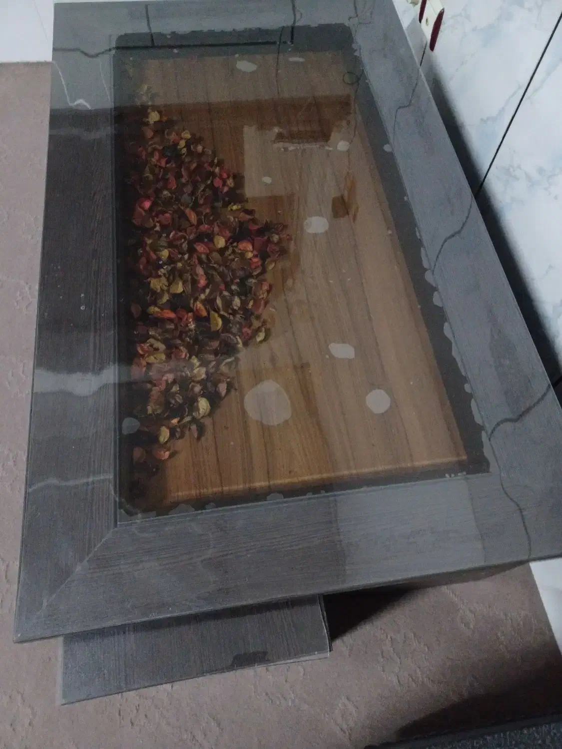 میز عسلی|مبلمان خانگی و میز عسلی|فولادشهر, زاینده رود|دیوار