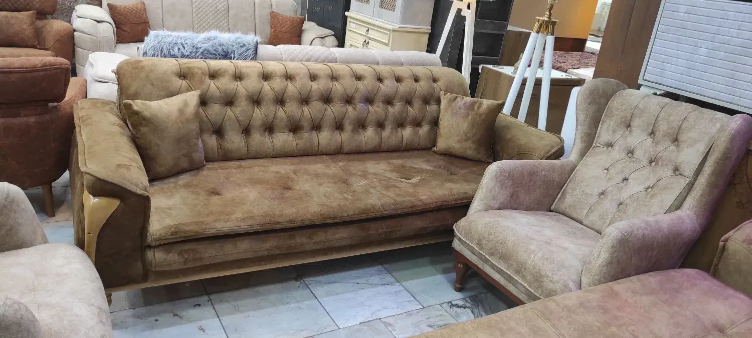 مبل تختشوکد۱۸مبلمان شمس|مبلمان خانگی و میز عسلی|قشم, |دیوار