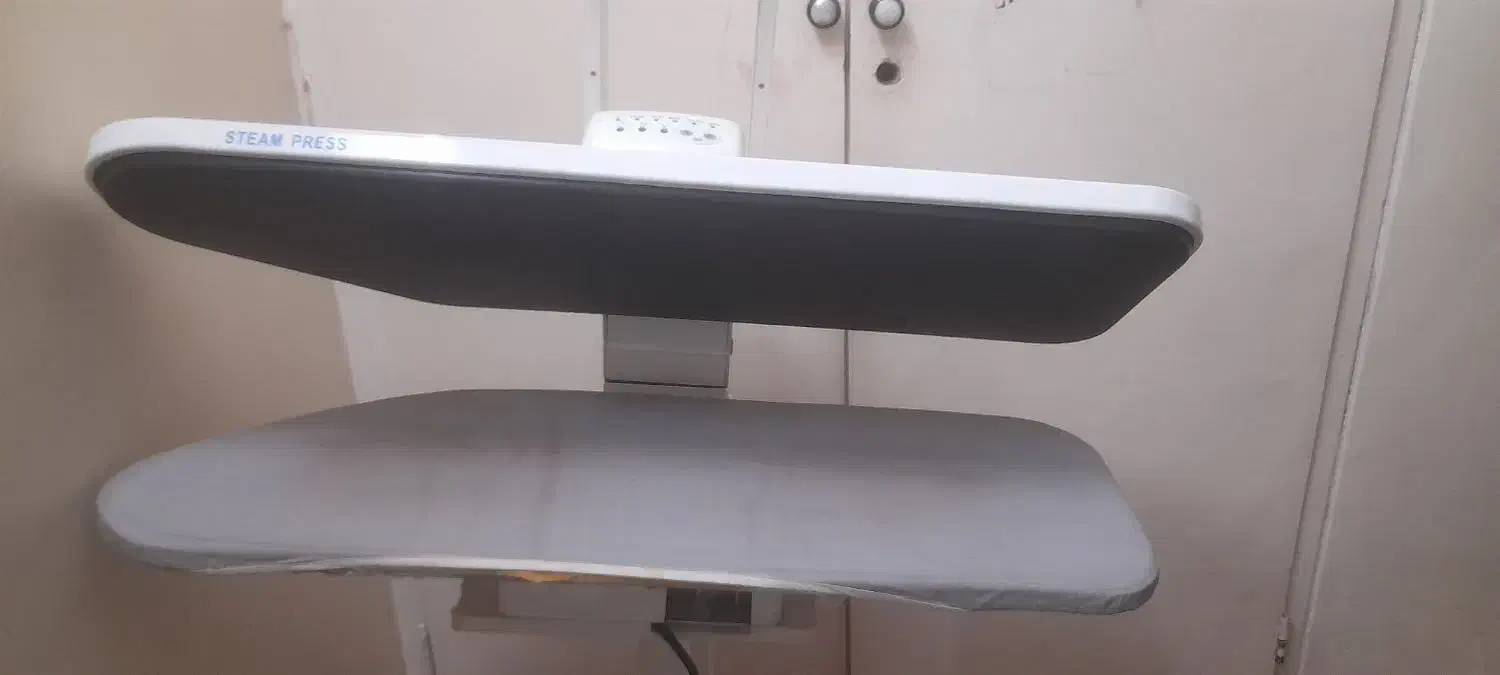 اتوبخار پرس دستی|اتو و لوازم اتو|ری, بیبی شهر بانو|دیوار