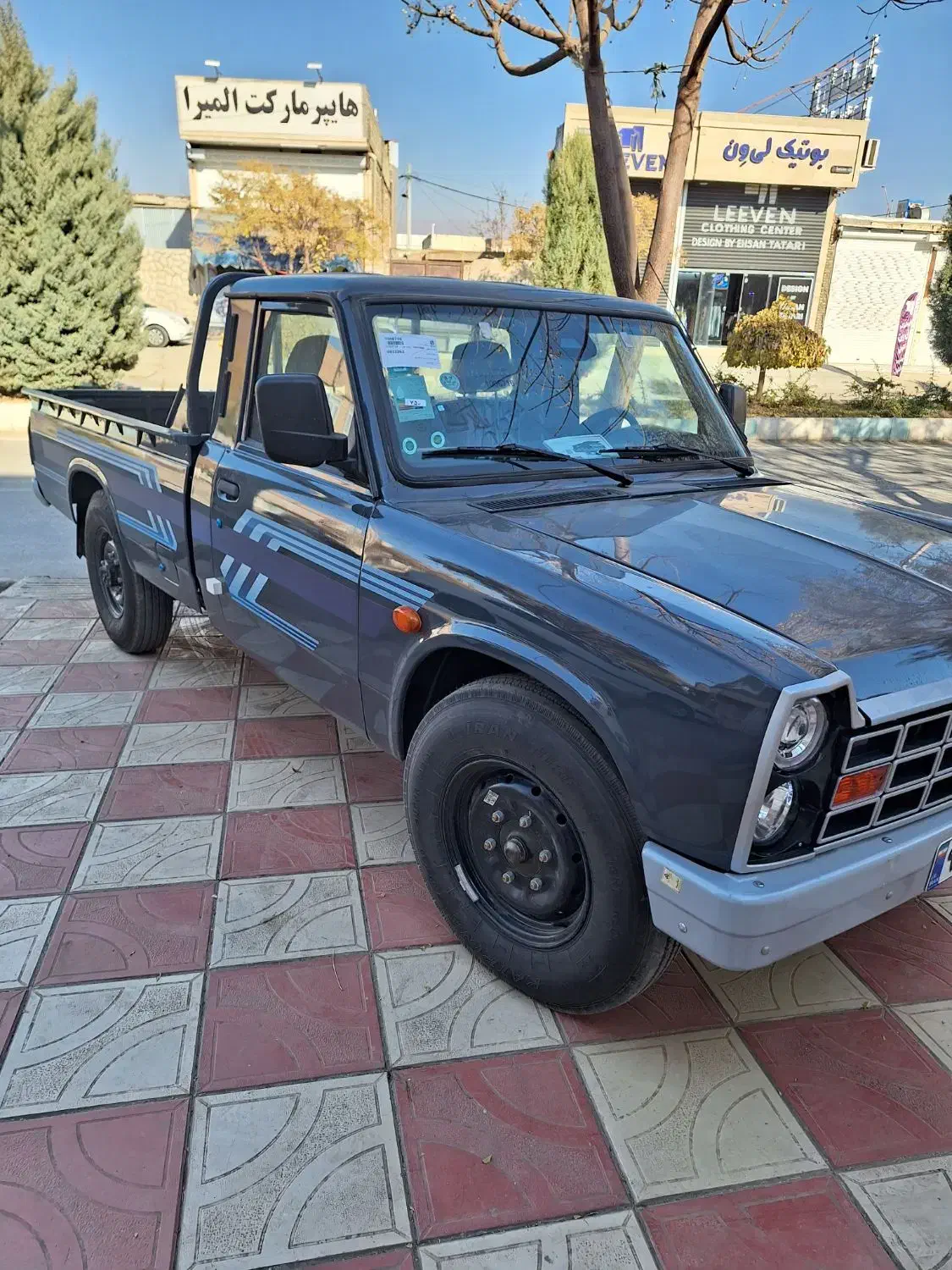 نیسان جدید صفر کیلومتر|خودرو سواری و وانت|طرقبه, |دیوار