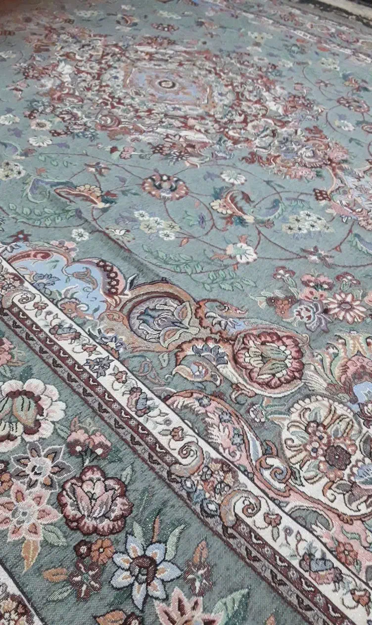 زیر سفره اعلا|سفره، حوله، دستمال آشپزخانه|کاشان, باغ ماجد|دیوار