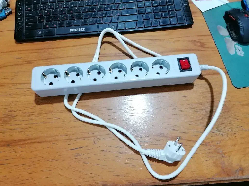 پریز سیار پارت الکتریک مدل pe657|سایر لوازم برقی|تهران, کیانشهر|دیوار