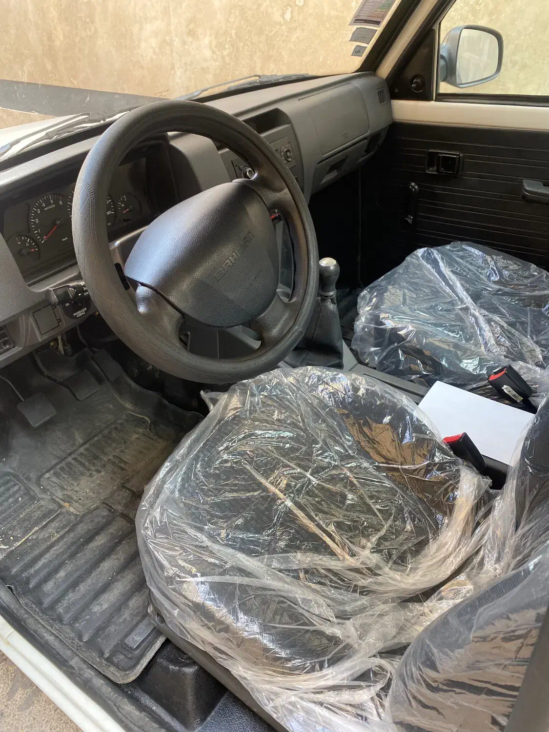 وانت کارا تک کابین ۱۴۰۲ دیلات دار|خودرو سواری و وانت|دامغان, |دیوار