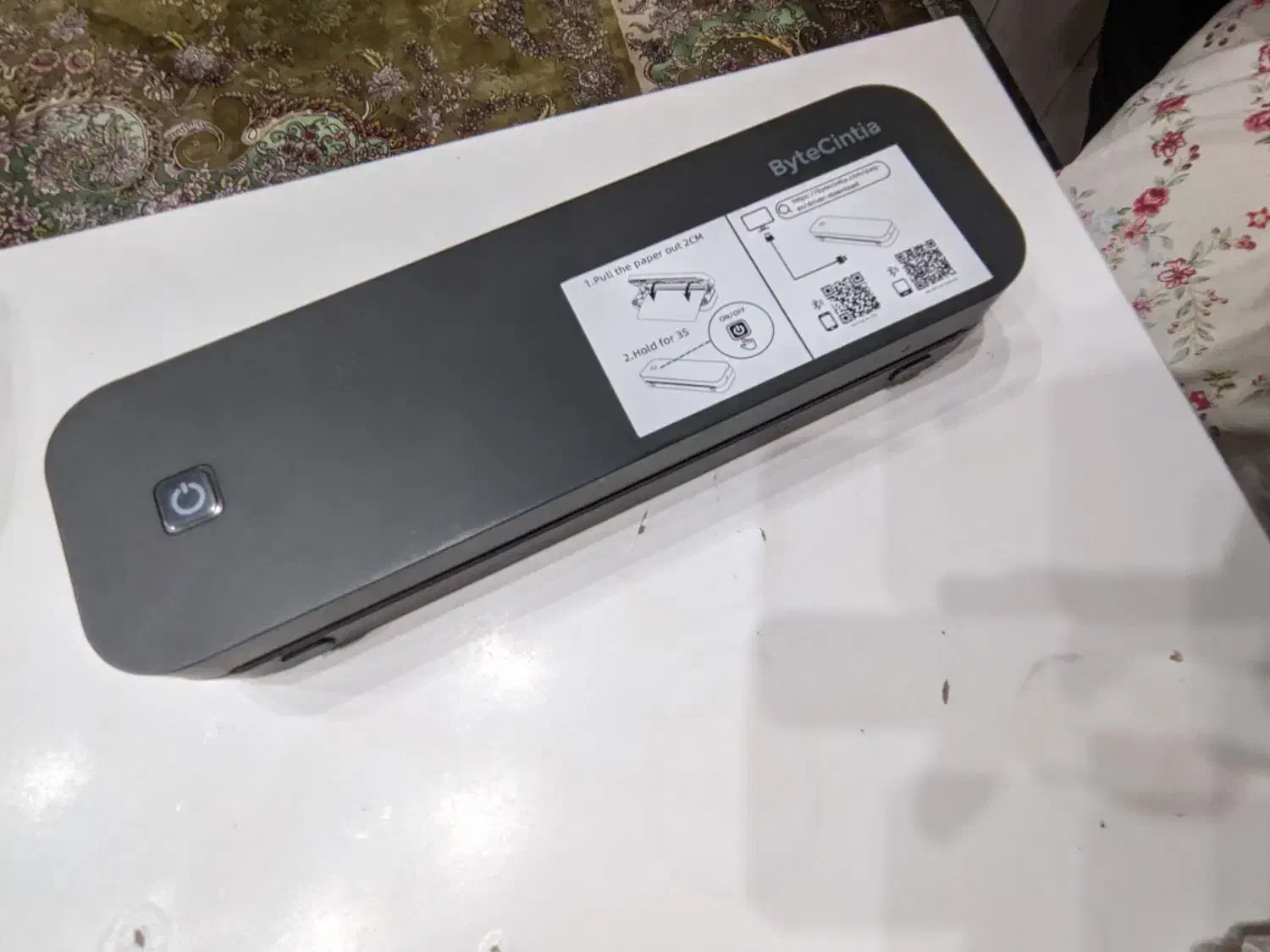 پرینتر حرارتی A4 بلوتوثی|پرینتر، اسکنر، کپی، فکس|تهران, جیحون|دیوار