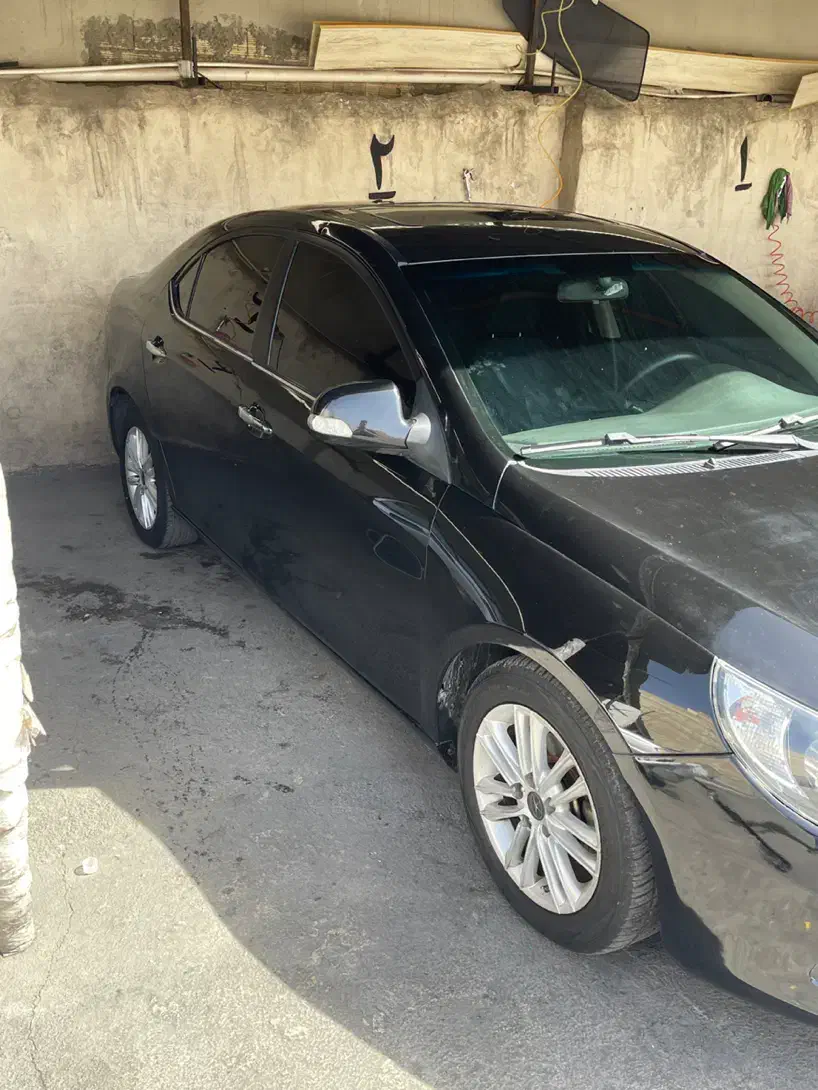 فروش فوری جک j5 مدل۹۶|خودرو سواری و وانت|کرج, استاندارد|دیوار