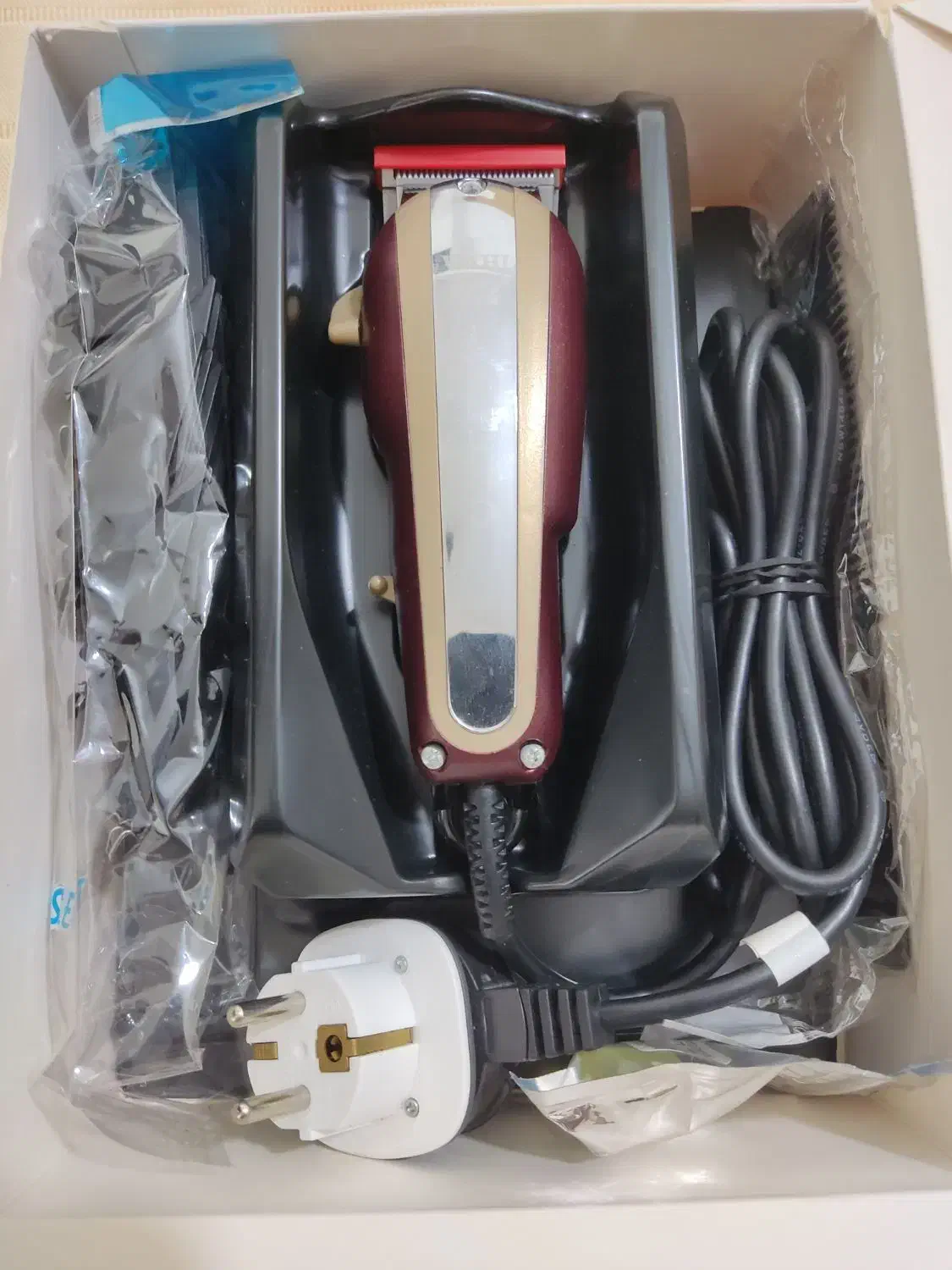 WAHL|آرایشگاه و سالن‌های زیبایی|بجنورد, |دیوار