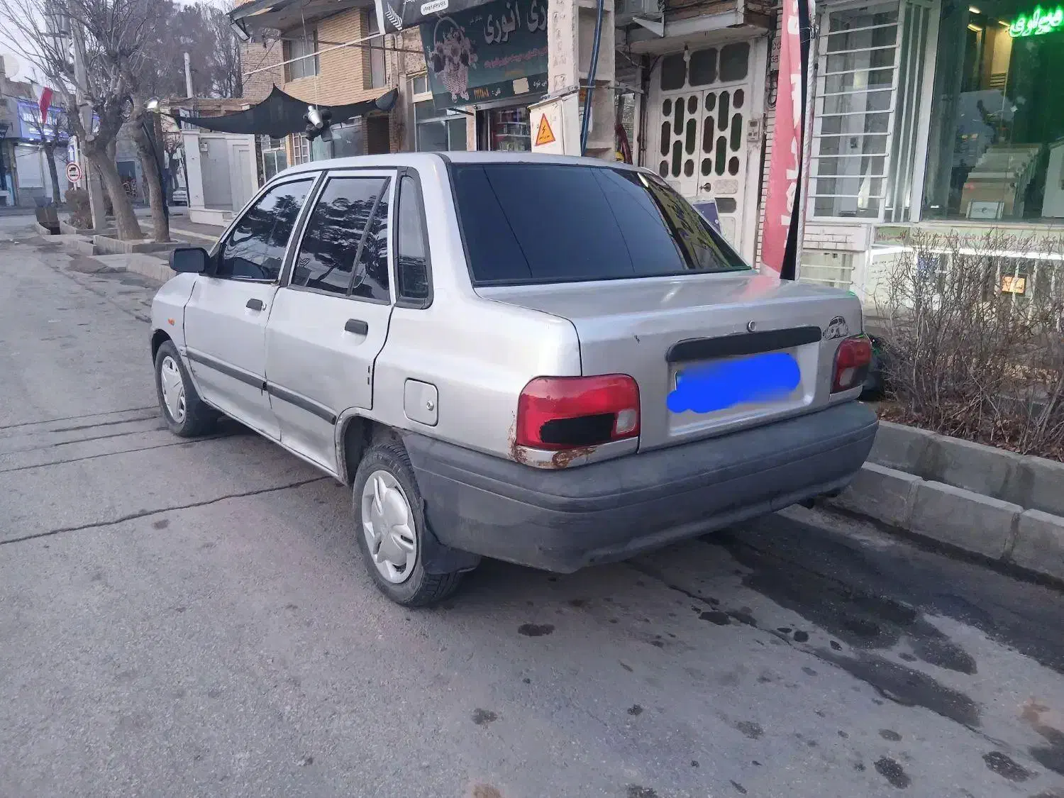 پراید مدل ۸۵|خودرو سواری و وانت|جاجرم, |دیوار