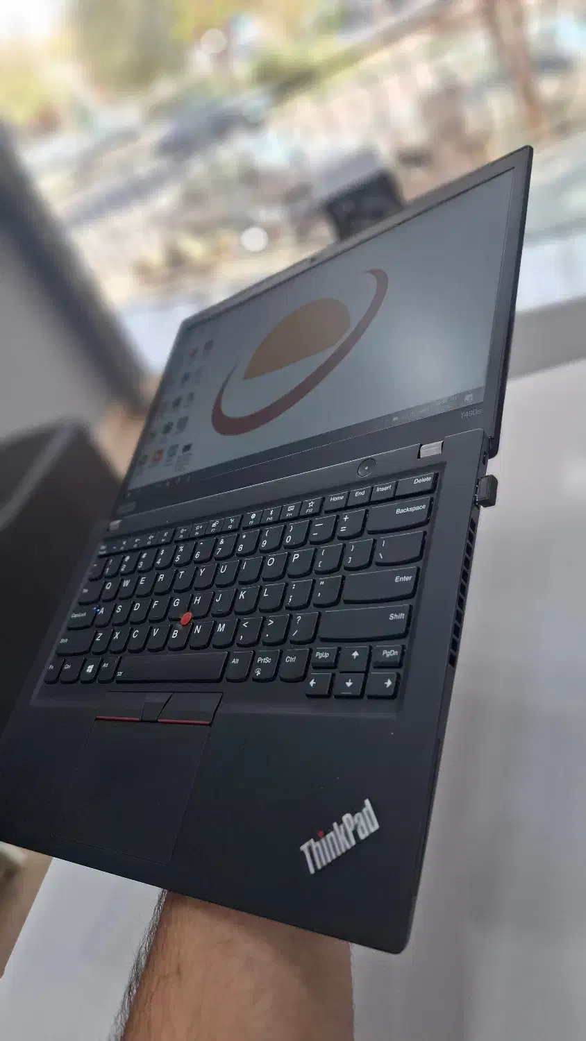 لپ تاپ  LENOVO i7|رایانه همراه|کاشان, معلم|دیوار