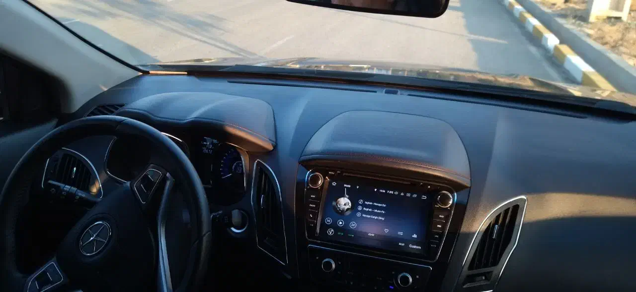 فروش جکs5 اتوماتیک|خودرو سواری و وانت|ملک‌آباد, |دیوار