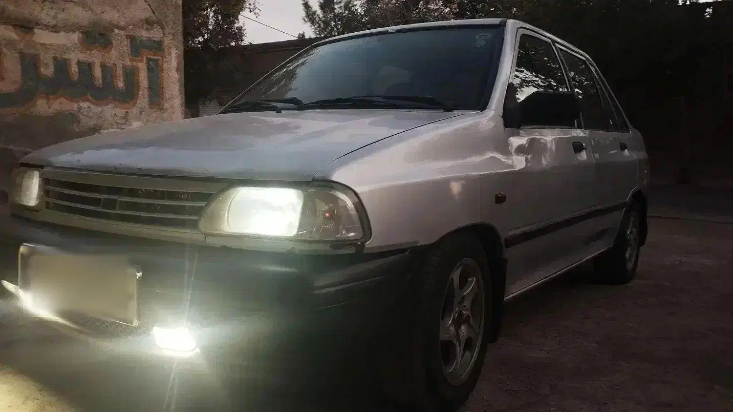 پراید131 مدل90 هیدرولیک|خودرو سواری و وانت|قوچان, |دیوار