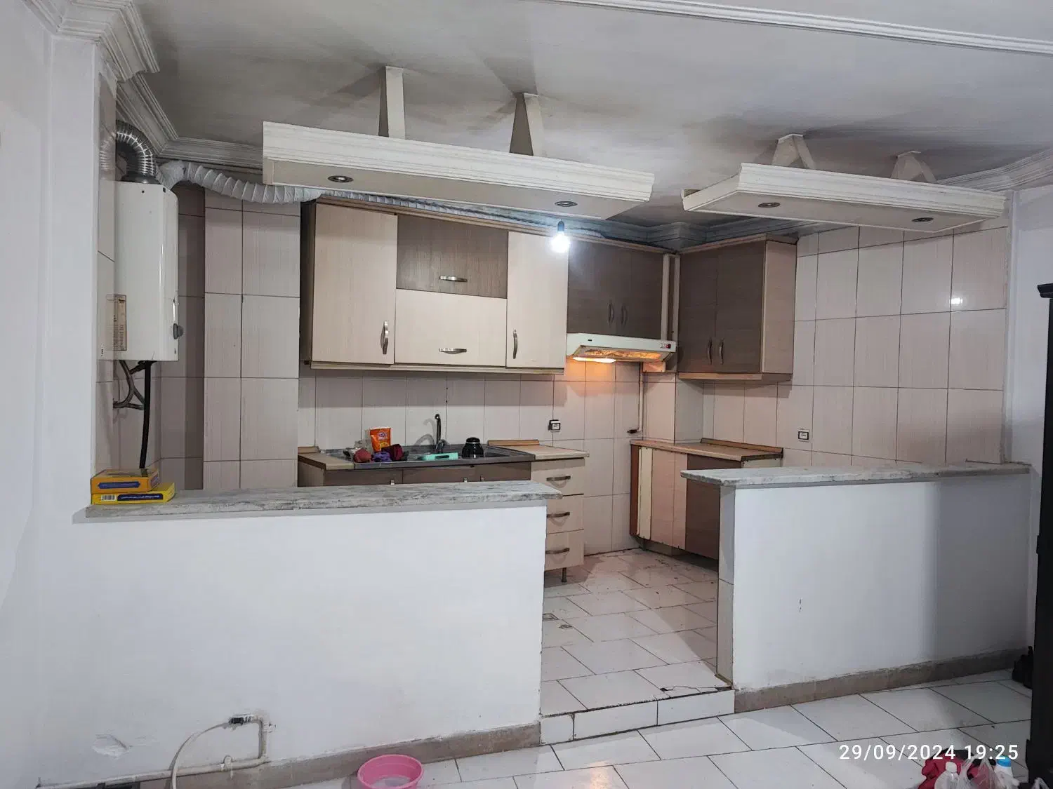 ۵۸ متری دور میدون وحیدیه|فروش آپارتمان|وحیدیه, |دیوار