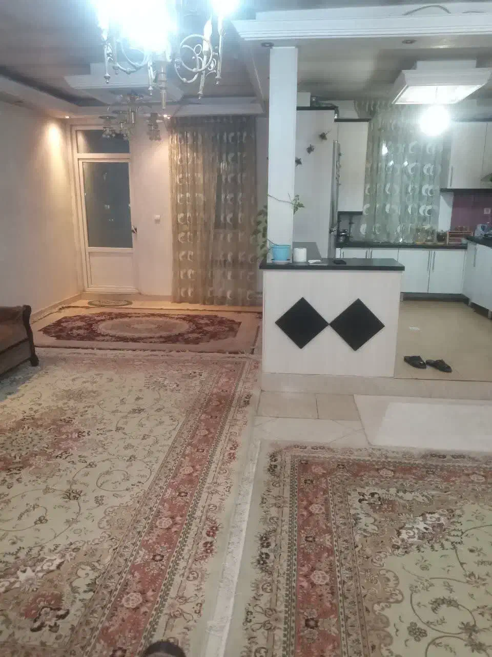 ۱۲۷متر محدوده ادارات زیر قیمت نقد و اقساط|فروش آپارتمان|پاکدشت, پاکدشت (مامازند)|دیوار