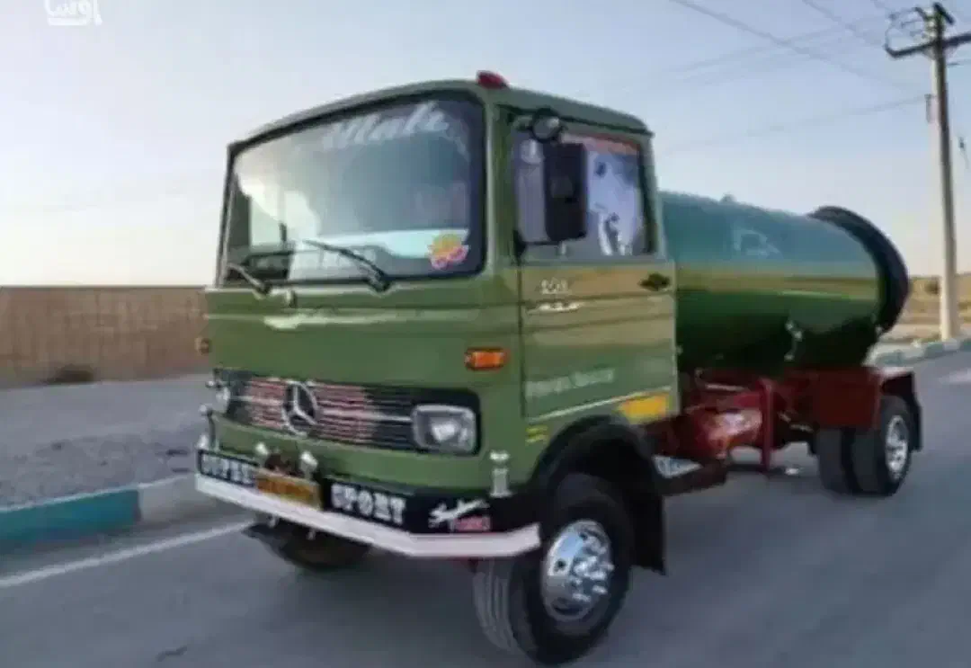 تخلیه چاه و فاضلاب|خدمات پیشه و مهارت|ملایر, |دیوار