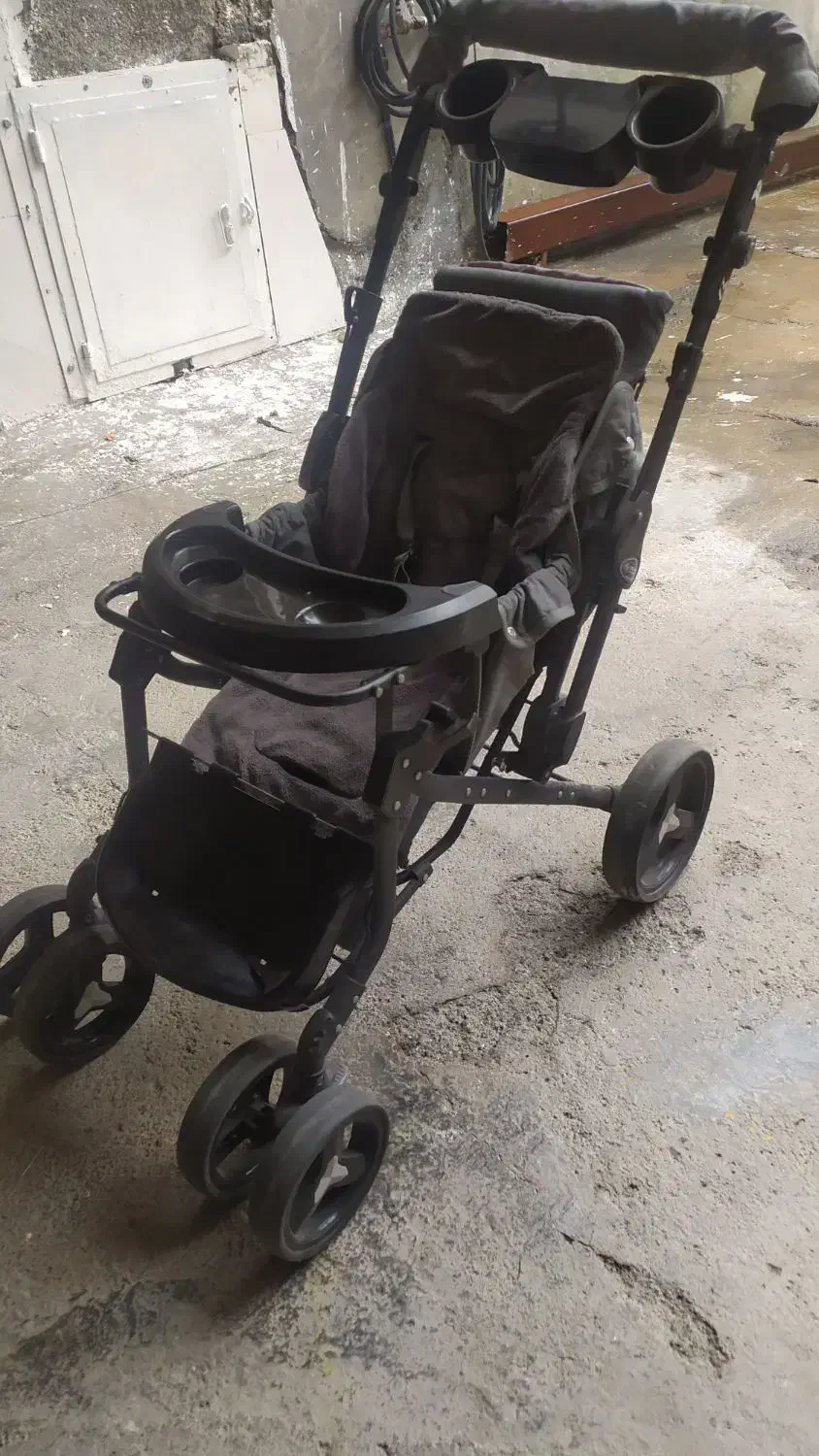 کالسکه کریر|کالسکه و لوازم جانبی|جوانرود, |دیوار