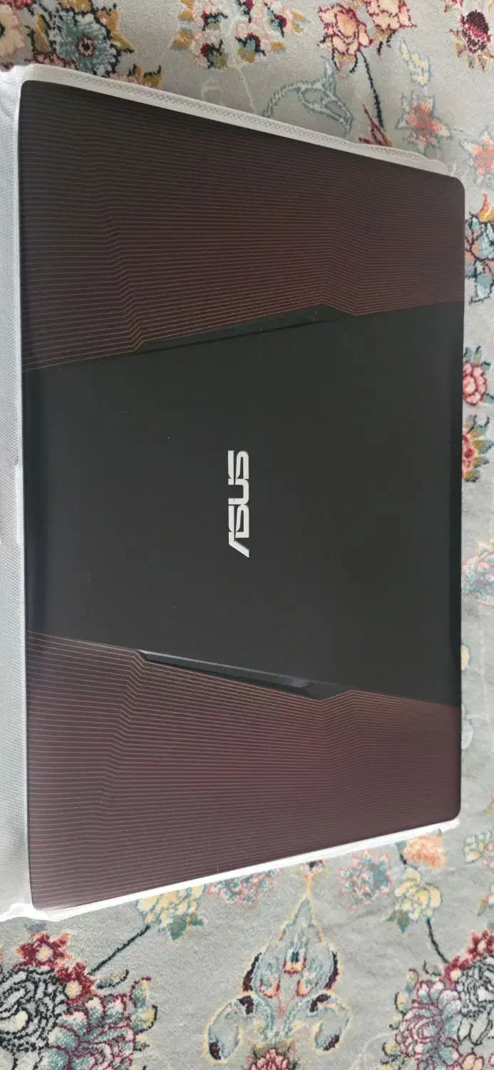 لپ تاپ ایسوس گیمینگ Asus fx553vd|رایانه همراه|مشهد, موسوی قوچانی|دیوار