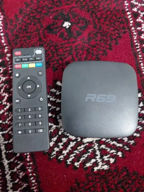 اندروید باکس|پخش‌کننده همراه|بندر ترکمن, |دیوار