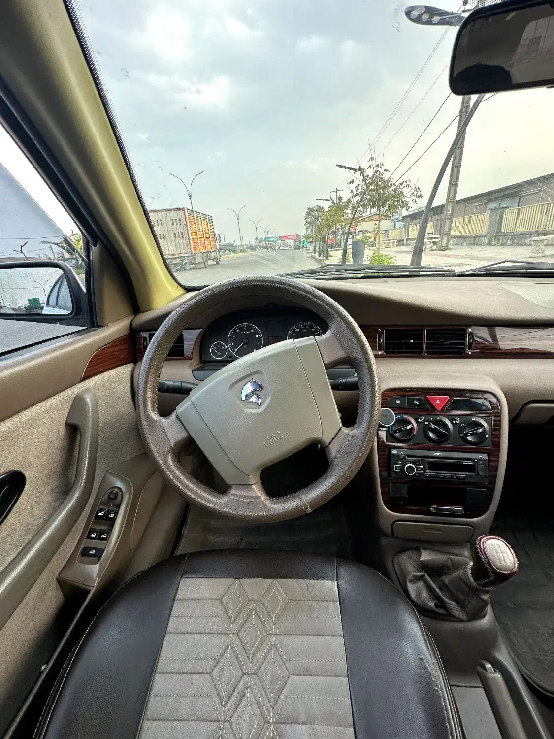 سمند ef7 مدل 1398 سیمی|خودرو سواری و وانت|لنگرود, |دیوار