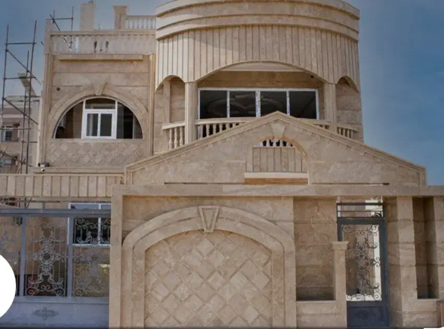 سنگ کاری دوستان|خدمات پیشه و مهارت|زنجان, |دیوار