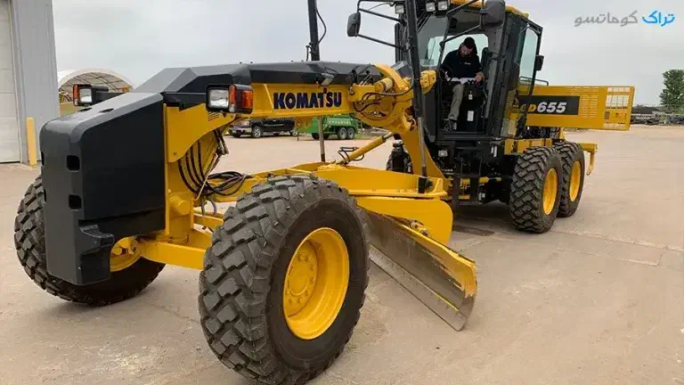 اجاره ماشین آلات راه سازی ( بیل مکانیکی ، کامیون )|خدمات پیشه و مهارت|نظرآباد, نظرآباد|دیوار