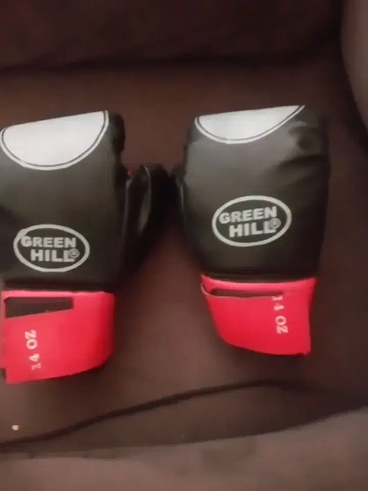 کیسه بوکس GREE HILL|تجهیزات ورزشی|میناب, |دیوار