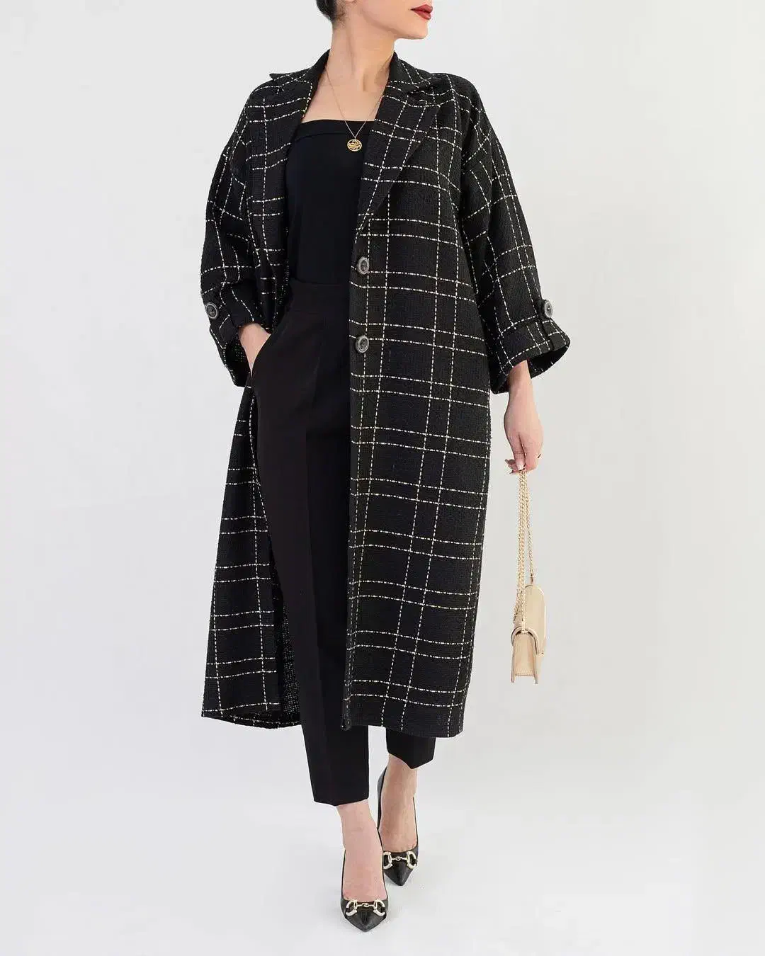 سه مدل پالتو زمستانه|لباس|اهواز, نادری|دیوار