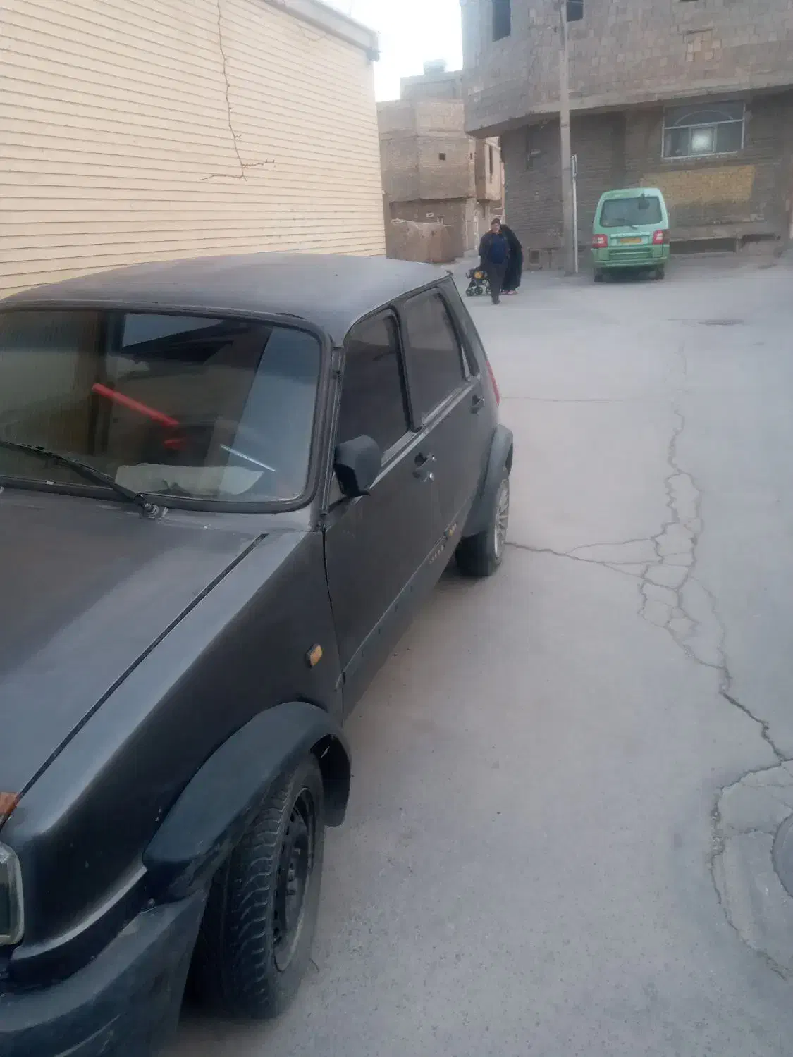 پی کی ۸۵|خودرو سواری و وانت|اصفهان, طاحونه|دیوار