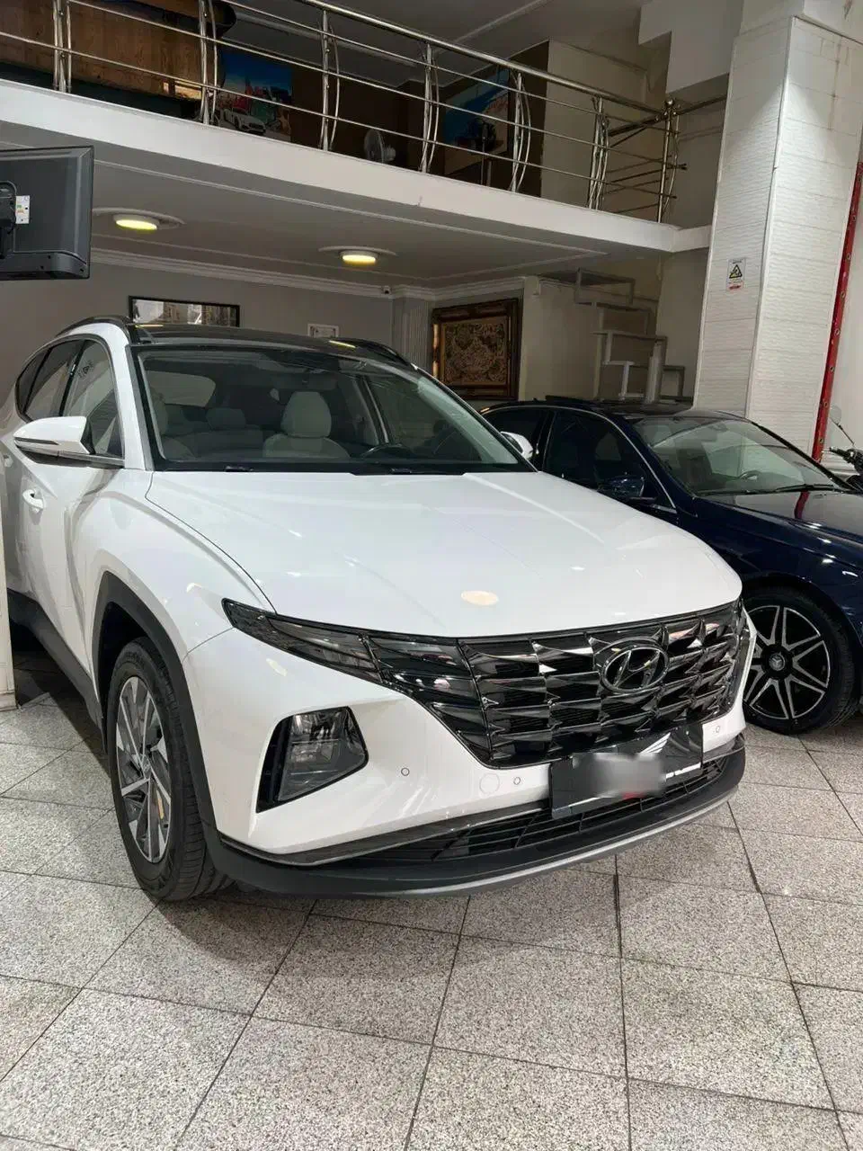 توسان ۲۰۲۲|خودرو سواری و وانت|تهران, جمال‌زاده|دیوار