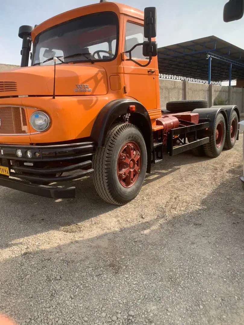 دهچرخ ۲۶۳۰ کمپرسی|خودرو سنگین|بوشهر, |دیوار