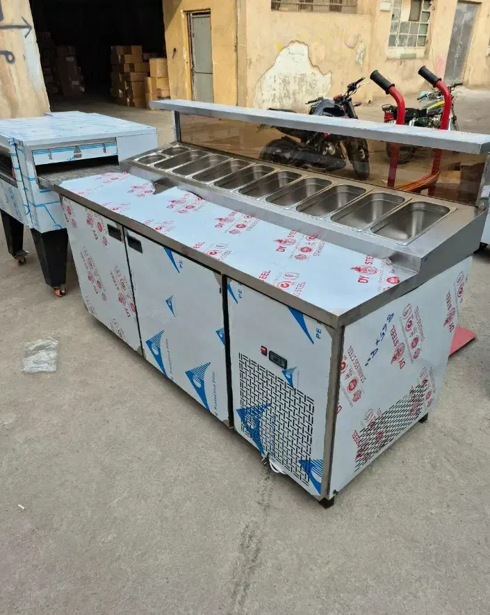 صفحه چدن پنج کاره ساندویچی ذرت بنماری مکزیکی کد۷۵۹|کافیشاپ و رستوران|رودهن, |دیوار