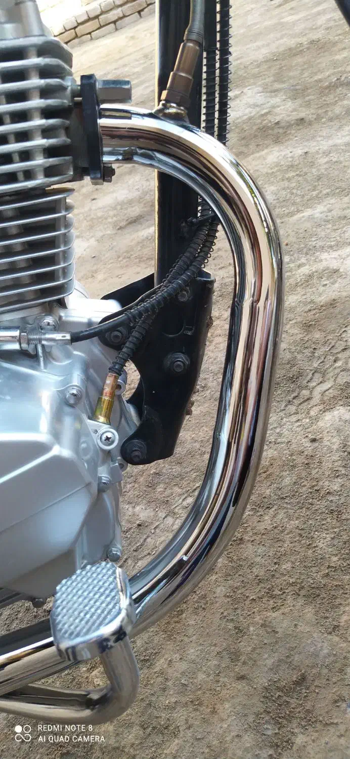 اگزوز s800 انژکتوری|قطعات یدکی و لوازم جانبی|زاوه, |دیوار