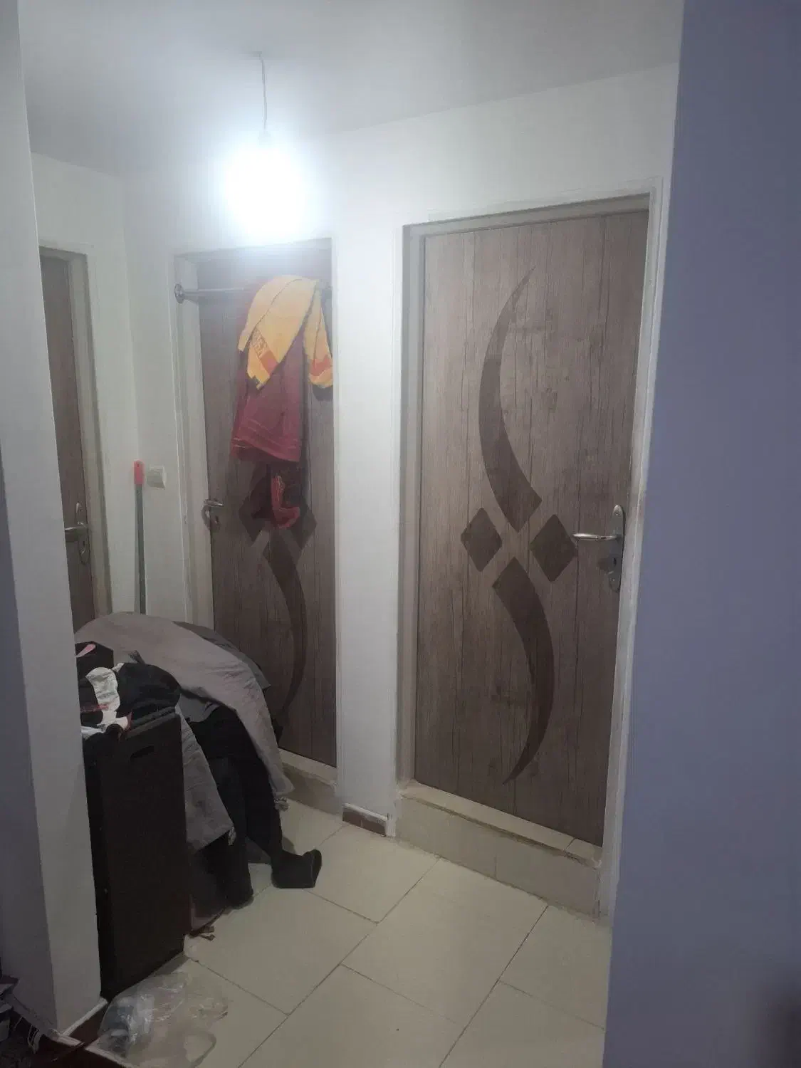 مسکن مهر فاز یک تاکستان|فروش آپارتمان|تاکستان, |دیوار